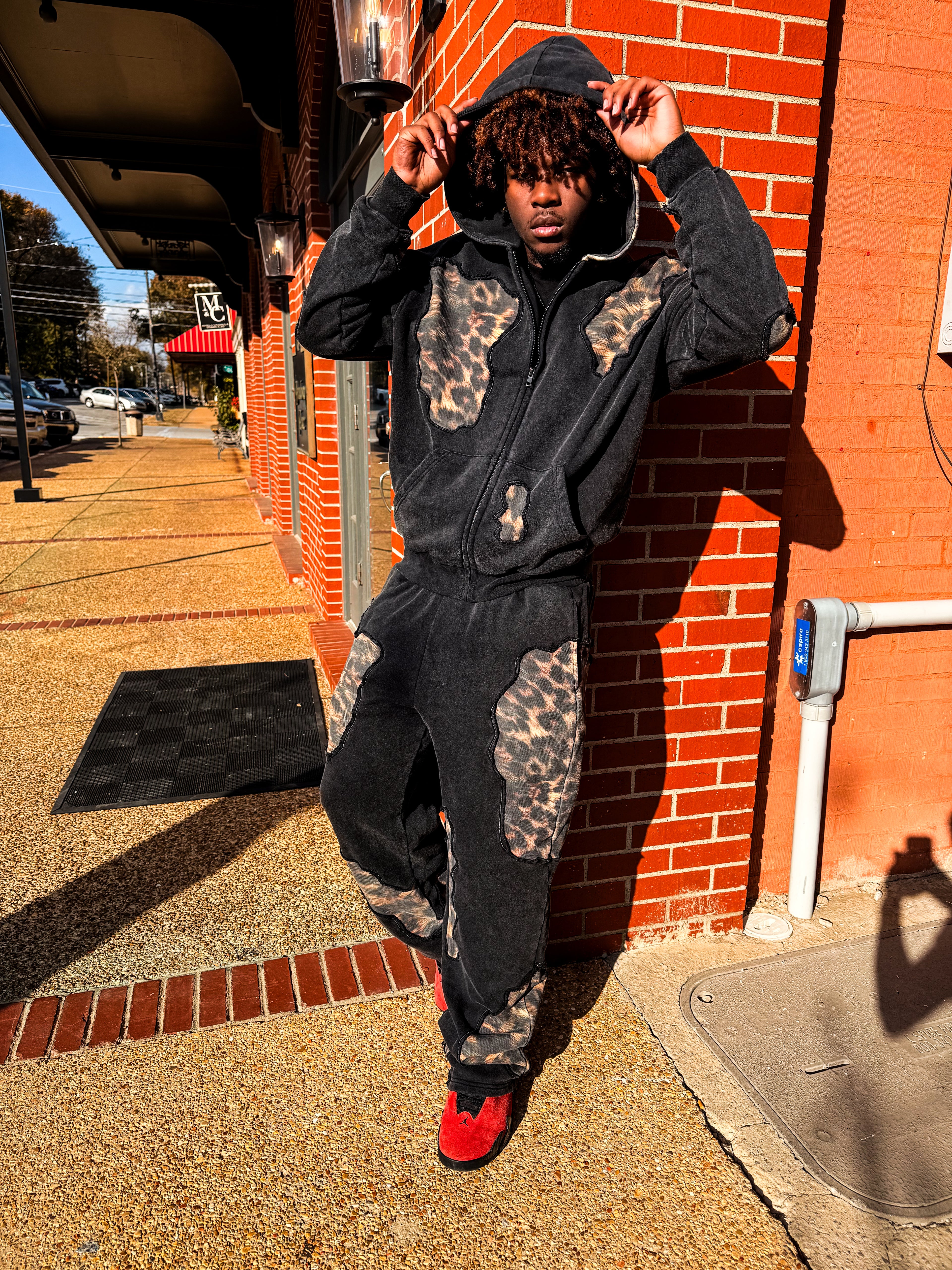 RAINFOREST SWEATPANTS