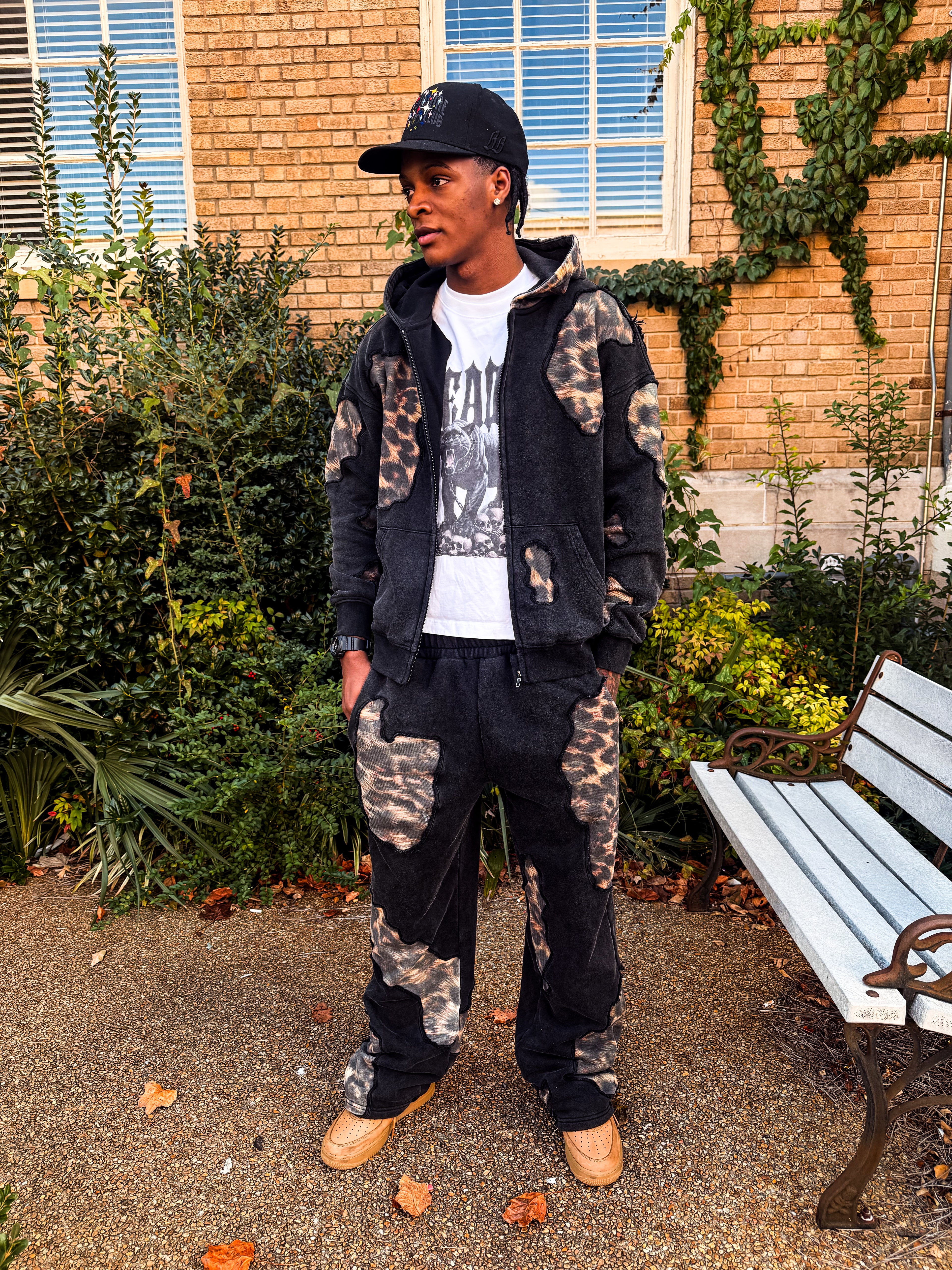 RAINFOREST SWEATPANTS