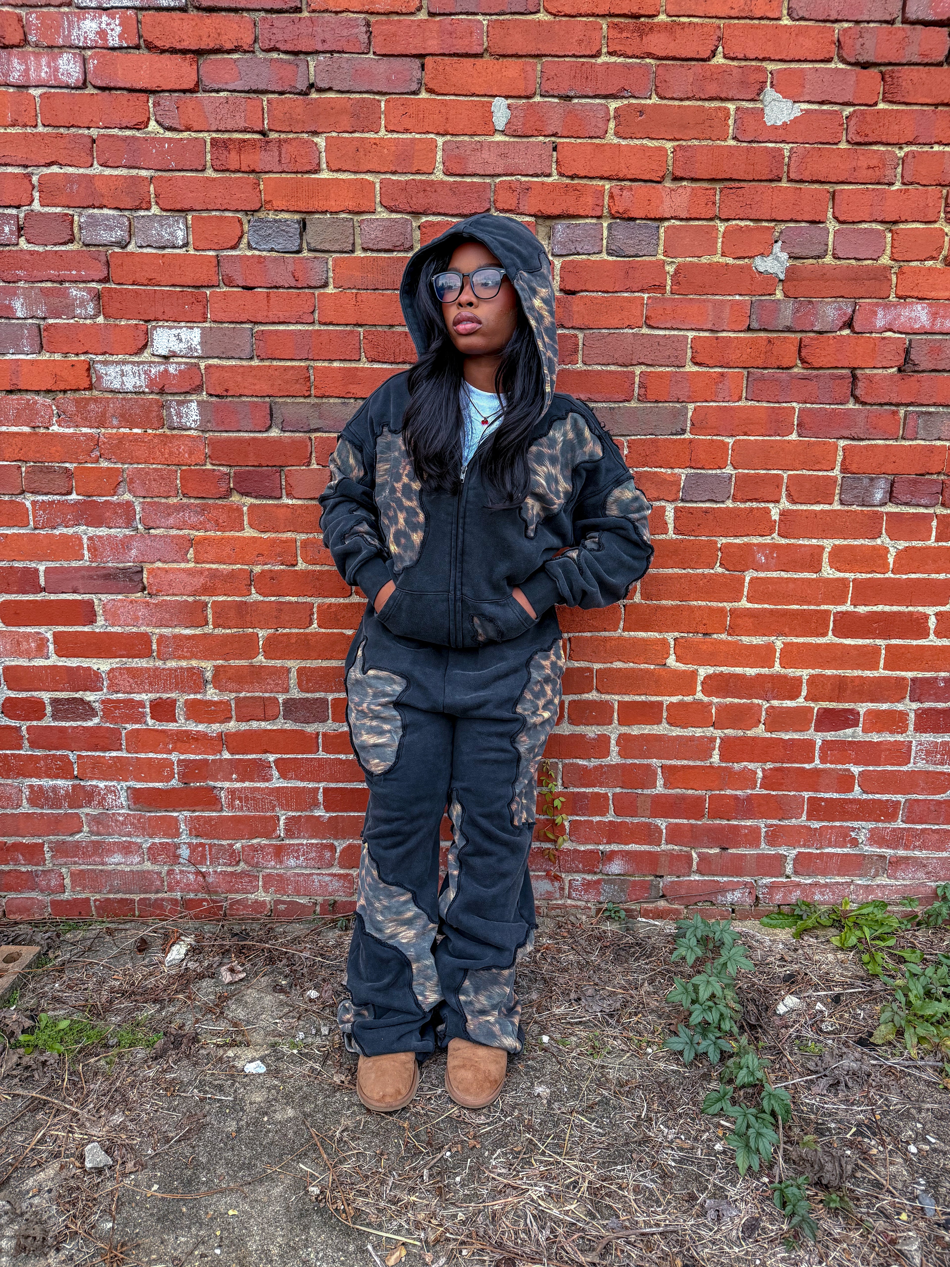 RAINFOREST SWEATPANTS